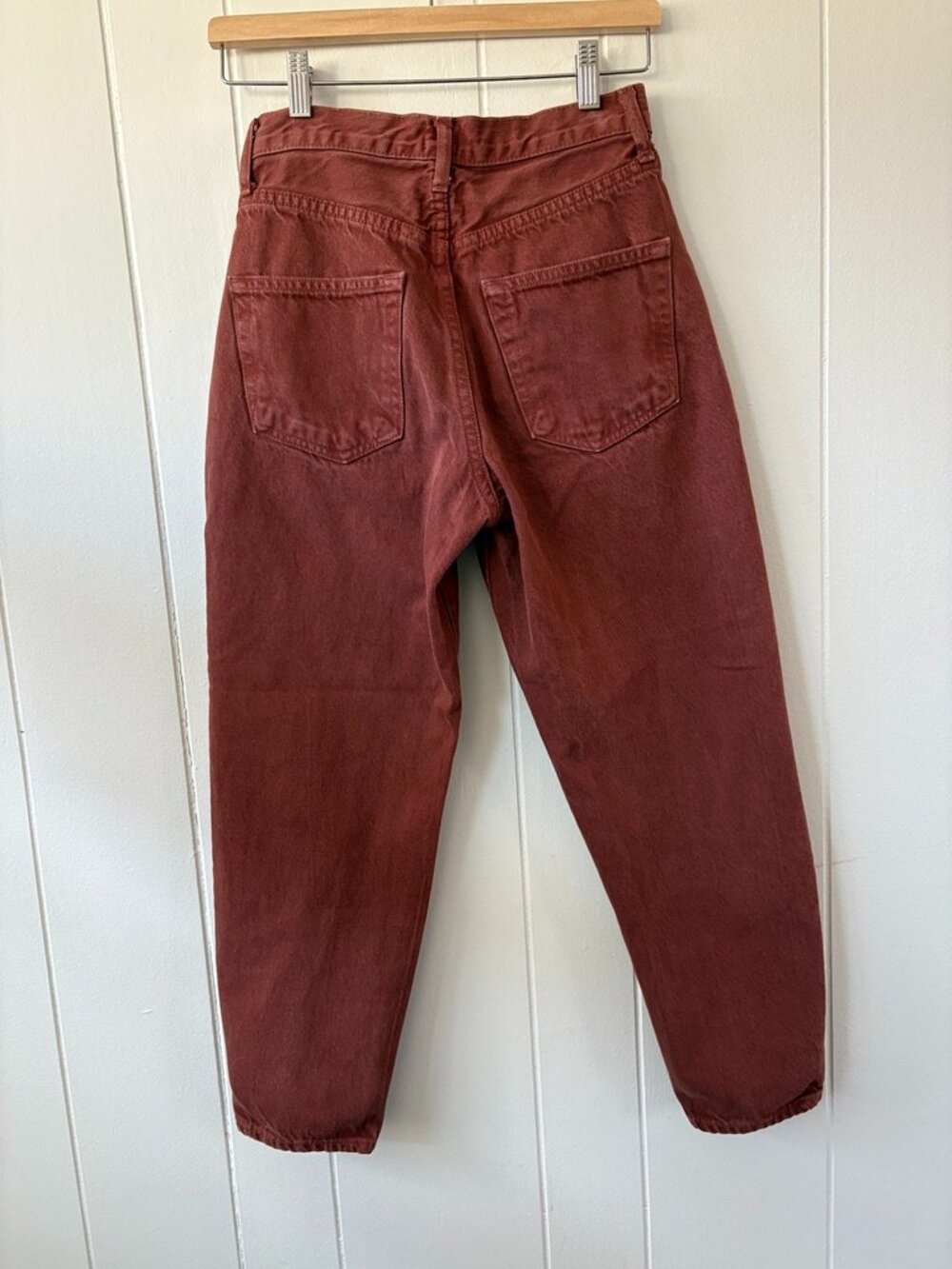 Edwin Anderson High Rise Ankle Jeans - Picture 2 of 6